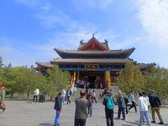 -大槐树寻根祭祖园