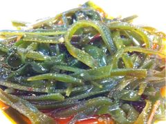 凉拌海带丝-老陕兄弟(彩虹新城店)