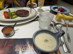 -尊品牛排(沙湾印象汇店)