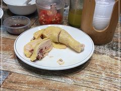 -邵老爹老杭州白斩鸡·家常菜(建国北路店)