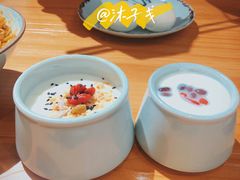双味酸奶-锦尚阁烤鱼•天津菜(宣武门胡同店)