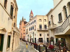 -华谊兄弟（长沙）电影小镇