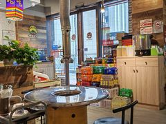 大堂-炽城·烤肉名家(鸿达中央广场店)