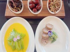 -泛太平洋大酒店·海天楼中餐厅·粤菜