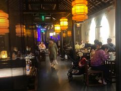 大堂-绿茶餐厅(深圳龙华天虹购物中心店)