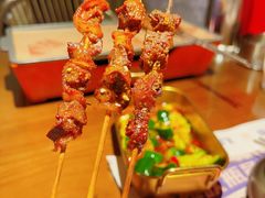 望京小腰-神府路壹号·海鲜烧烤·砂锅粥·锅物(三坊七巷店)