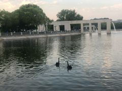 -长春世界雕塑园冰雪艺术天地