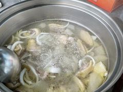 -润园四季椰子鸡火锅(海上世界店)