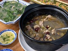 -老客家美食• 竹筒饭• 河鲜(龙门永汉店)