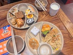 -素满香·食养自助(天一广场店)
