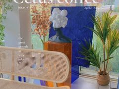 -Cetus coffee鲸鱼座咖啡·拼豆(二仙桥公园店)