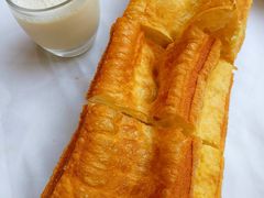 豆浆油条-君德澜酒家·创意粤菜(金山谷店)