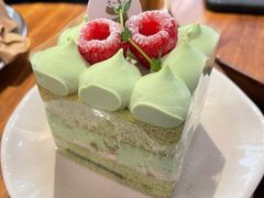 开心果树莓-Kekimatata 生日蛋糕·烘焙教学