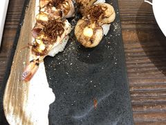 火炙拼盘-东京屋(武定路店)