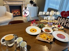 -百好乐宠物友好餐厅(朝外大街店)