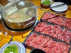 -牛品福潮汕牛肉火锅(旺庄店)