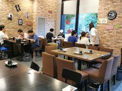 大堂-骄傲de小龙虾 · 全羊馆(新北万达店)