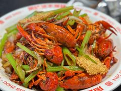 -周姑娘不等味·龙虾的故事(高邮店)