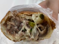 MM烤牛肉卷-山姆美式餐吧(鼓楼店)
