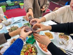 -渔中舟海鲜大排档(普陀沈家门店)