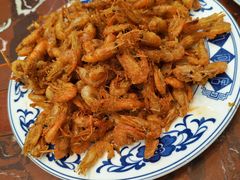 炸河虾-九河居(荔湾路店)