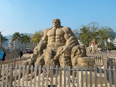 -大梅沙海滨公园
