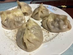 薄皮包子-海尔巴格一甸茶餐厅新疆菜(青年路店)