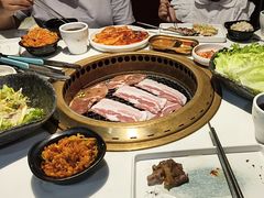 -炙城·韩式烤肉(南京东路店)