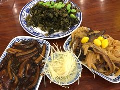 雪菜毛豆-同得兴面馆.苏式面.三虾面(园区店)