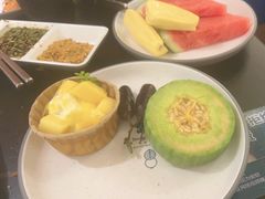 -東盛炭烤自助料理(玄武招商花园城店)