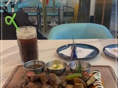 -拾挚扒房(招商花园城店)