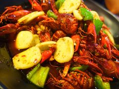 -三太子地摊烧烤·小龙虾(北蔡店)