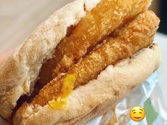 -麦当劳(乳山路店)