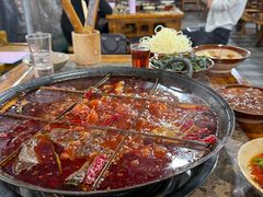 -正南齊北重庆老火锅(光华村直营店)