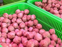 -阿娟牛肉丸·手打牛肉丸·现做现卖