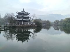 -台州府城(东湖)
