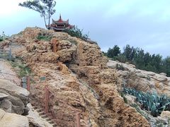 -东山风动石景区