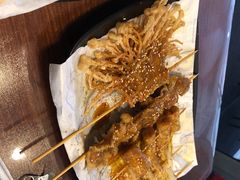 -老酱油炸社