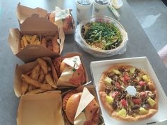 -魏斯理汉堡(西安沣东吾悦店)