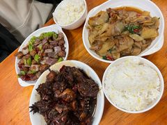 -如意香辣鸡架(总店)