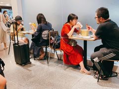 -麦当劳(火车北站餐厅)