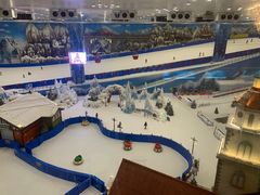 -湘江欢乐城欢乐雪域