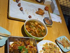 -一顿烧烤(八经街店)