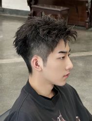 点击看大图 -New Fashion发型定制