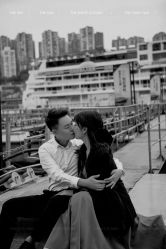 -黑马婚纱摄影