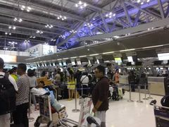 -曼谷素万那普国际机场