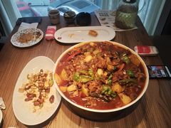 -巴扎屋大盘鸡·新疆菜(汇嘉时代店)