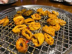滋味烤大肠-·缸桶屋·韩式牛肋条自助烤肉(西湖D11店)