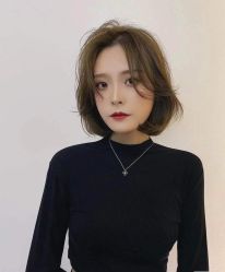 -I+造型烫发染发