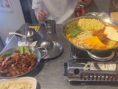 -富乐满韩国正宗炸鸡韩国料理(虹泉路店)